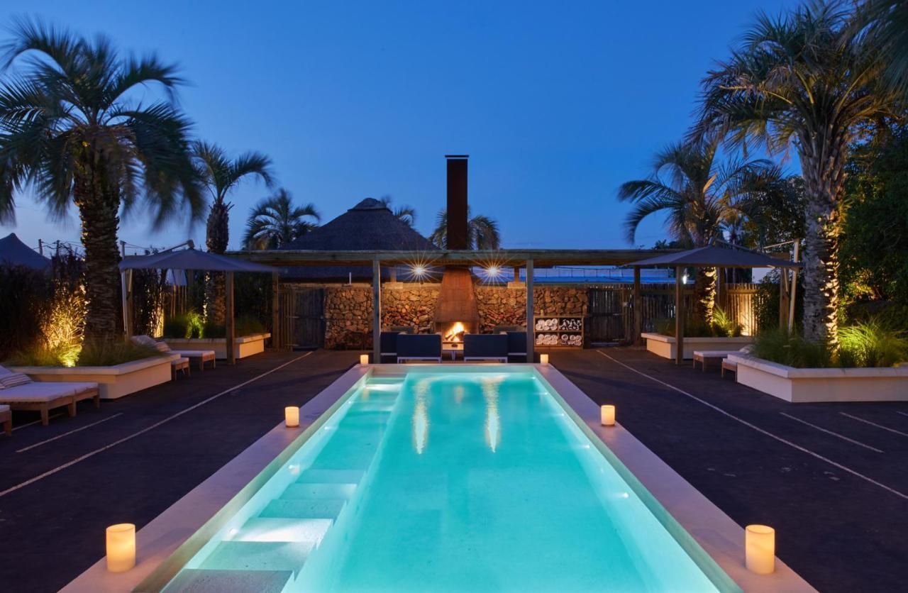 Posada Tamarindo José Ignacio Exteriér fotografie